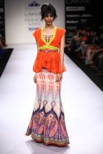 Model walk the ramp for Aartivijay Gupta,Nikhil Thampi,Sidharta Aryan,Yogesh Chaudhary show at Lakme Fashion Week Day 2 on 4th Aug 2012 (1 (183).JPG
